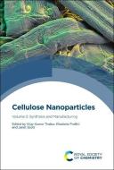 Cellulose Nanoparticles: Synthesis and Manufacturing edito da ROYAL SOCIETY OF CHEMISTRY