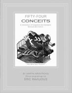 Fifty-four Conceits di Martin Armstrong edito da Unicorn Publishing Group