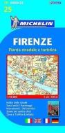 Firenze - Michelin City Plan 25 edito da Michelin Editions Des Voyages