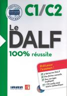 Le DALF C1/C2 - Buch mit MP3-CD di Dorothee Dupleix, Lucile Chapiro edito da Cornelsen Verlag GmbH