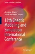 13th Chaotic Modeling and Simulation International Conference edito da Springer International Publishing