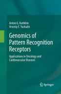 Genomics of Pattern Recognition Receptors di Anton G. Kutikhin, Arseniy E. Yuzhalin edito da Springer Basel