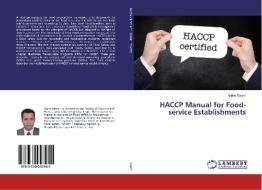 HACCP Manual for Food-service Establishments di Islam Salem edito da LAP Lambert Academic Publishing