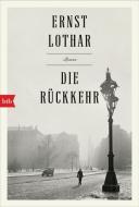 Die Rückkehr di Ernst Lothar edito da btb Taschenbuch