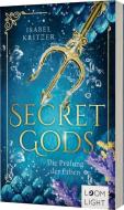 Secret Gods 1: Die Prüfung der Erben di Isabel Kritzer edito da Planet!