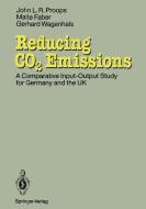 Reducing CO2 Emissions di Malte Faber, John L. R. Proops, Gerhard Wagenhals edito da Springer Berlin Heidelberg
