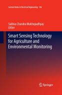 Smart Sensing Technology for Agriculture and Environmental Monitoring edito da Springer Berlin Heidelberg