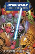 Star Wars Comics: Die Hohe Republik - Der Kampf um die Macht di Cavan Scott, Ario Anindito edito da Panini Verlags GmbH