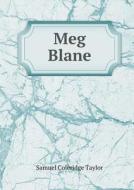 Meg Blane di Samuel Coleridge Taylor edito da Book On Demand Ltd.