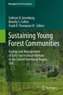 Sustaining Young Forest Communities edito da Springer Netherlands