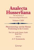 Phenomenology and the Human Positioning in the Cosmos edito da Springer Netherlands