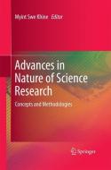 Advances in Nature of Science Research edito da Springer Netherlands