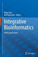 Integrative Bioinformatics edito da Springer Nature Singapore