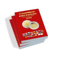 Euro-Katalog 2020. Münzen und BanknotenMünzenkatalog 2020 edito da Leuchtturm Albenverlag