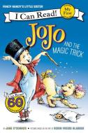 Fancy Nancy: JoJo and the Magic Trick di Jane O'Connor edito da HarperCollins Publishers Inc