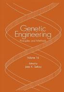 Genetic Engineering: Principles and Methods di J. K. Setlow, Jane Ed. Setlow edito da Springer US