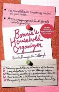 Bonnie's Household Organizer di Bonnie Runyan McCullough edito da St. Martins Press-3PL