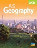 Ocr As Geography Textbook di Michael Raw edito da Hodder Education