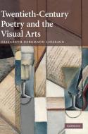 Twentieth-Century Poetry and the Visual Arts di Elizabeth Bergmann Loizeaux edito da Cambridge University Press