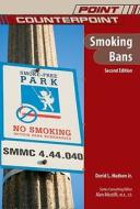 Hudson, D:  Smoking Bans di David L. Hudson edito da Chelsea House Publishers