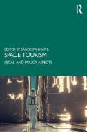 Space Tourism edito da Taylor & Francis Ltd
