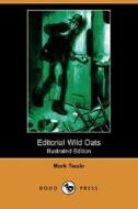 Editorial Wild Oats (illustrated Edition) (dodo Press) di Mark Twain edito da Dodo Press