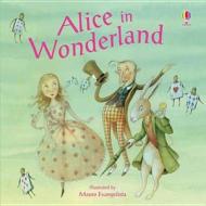 Alice in Wonderland di Lesley Sims edito da Usborne Publishing Ltd
