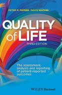 Quality of Life di Peter M. Fayers, David Machin edito da John Wiley and Sons Ltd