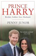 Prince Harry di Penny Junor edito da Hodder & Stoughton