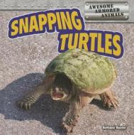SNAPPING TURTLES di Bethany Baxter edito da POWERKIDS PR