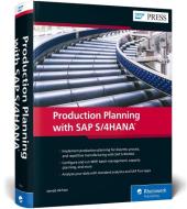 Production Planning with SAP S/4HANA di Jawad Akhtar edito da Rheinwerk Verlag GmbH
