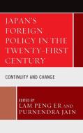 Japans Foreign Policy In The 2cb edito da Rowman & Littlefield