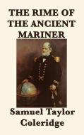 The Rime of the Ancient Mariner di Samuel Taylor Coleridge edito da SMK BOOKS