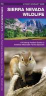 Sierra Nevada Wildlife: A Folding Pocket Guide to Familiar Species of the Montane Forest Region di James Kavanagh edito da Waterford Press