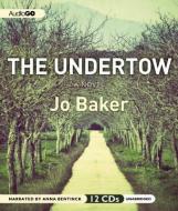 The Undertow di Jo Baker edito da Audiogo