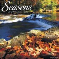 Seasons Calendar edito da Willow Creek Press