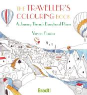 The Traveller's Colouring Book di Varvara Fomina edito da Bradt Travel Guides