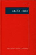 Industrial Relations di Marian Baird edito da SAGE Publications Ltd