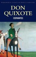 Don Quixote di Miguel de Cervantes edito da Wordsworth Editions Ltd