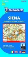 Siena Town Plan edito da Michelin Travel Publications