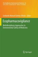 Ecopharmacovigilance edito da Springer International Publishing