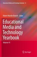 Educational Media and Technology Yearbook edito da Springer International Publishing