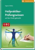 Heilpraktiker-Prüfungswissen di Dagmar Dölcker edito da Urban & Fischer/Elsevier