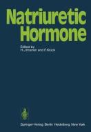 Natriuretic Hormone edito da Springer Berlin Heidelberg