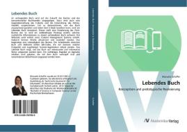 Lebendes Buch di Manuela Schaffer edito da AV Akademikerverlag
