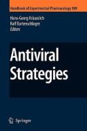 Antiviral Strategies edito da Springer Berlin Heidelberg