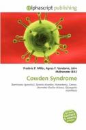 Cowden Syndrome edito da Betascript Publishing