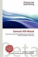 Samuel Hill-Wood edito da Betascript Publishing