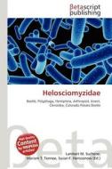 Helosciomyzidae edito da Betascript Publishing