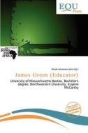 James Green (educator) edito da Equ Press